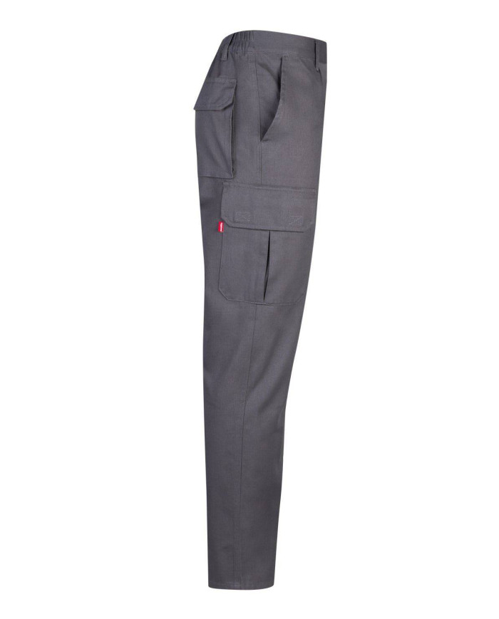 Pantalón 100% algodón multibolsillos VELILLA