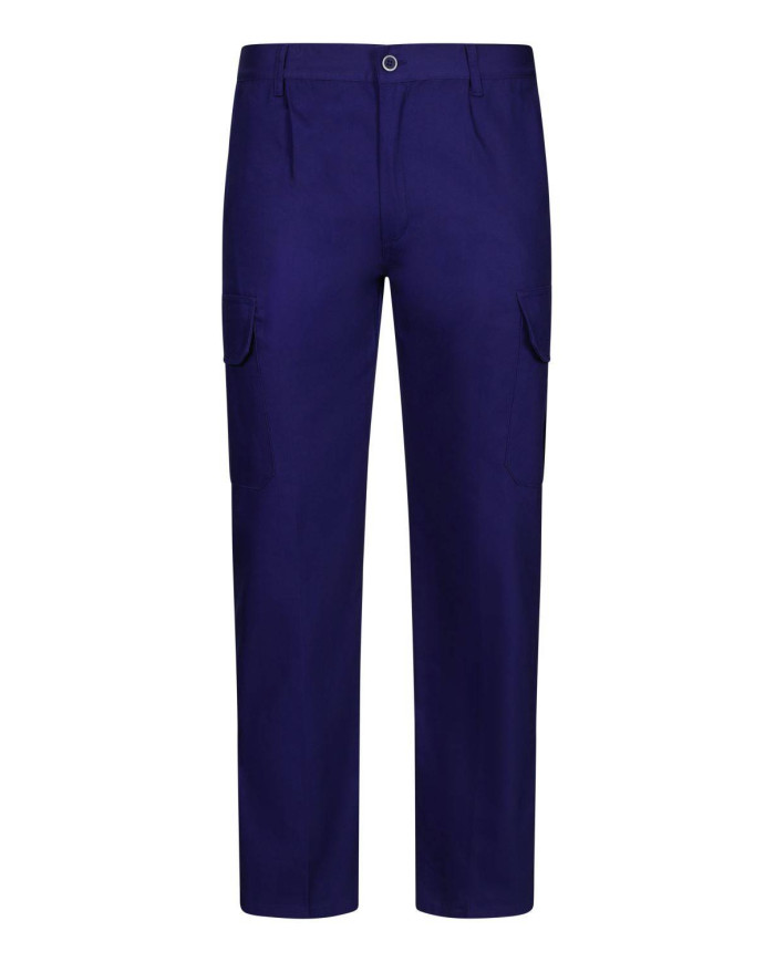 Pantalón 100% algodón multibolsillos VELILLA