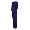 Pantalón 100% algodón multibolsillos VELILLA