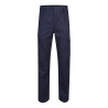 Pantalón 100% algodón multibolsillos VELILLA