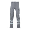 Pantalón stretch multibolsillos con cintas VELILLA
