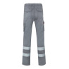 Pantalón stretch multibolsillos con cintas VELILLA