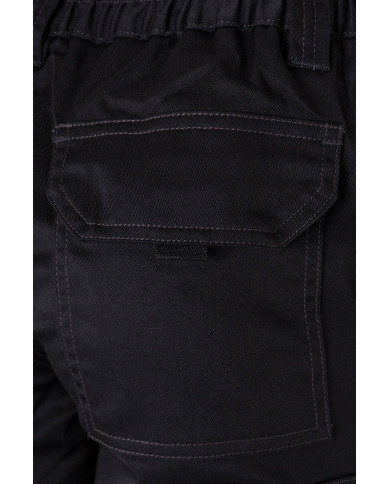 Pantalón forrado stretch multibolsillos VELILLA