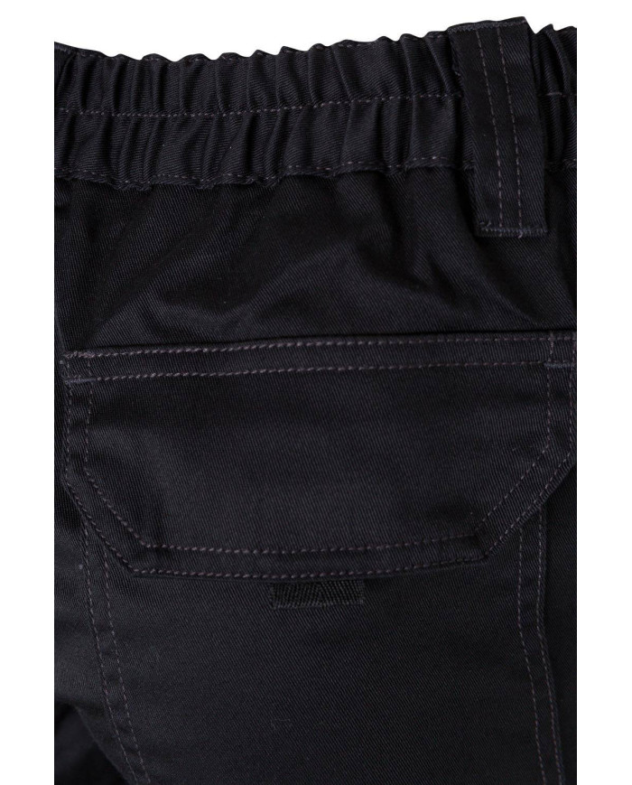 Pantalón forrado stretch multibolsillos VELILLA