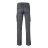 Pantalón forrado stretch multibolsillos VELILLA