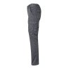 Pantalón forrado stretch multibolsillos VELILLA