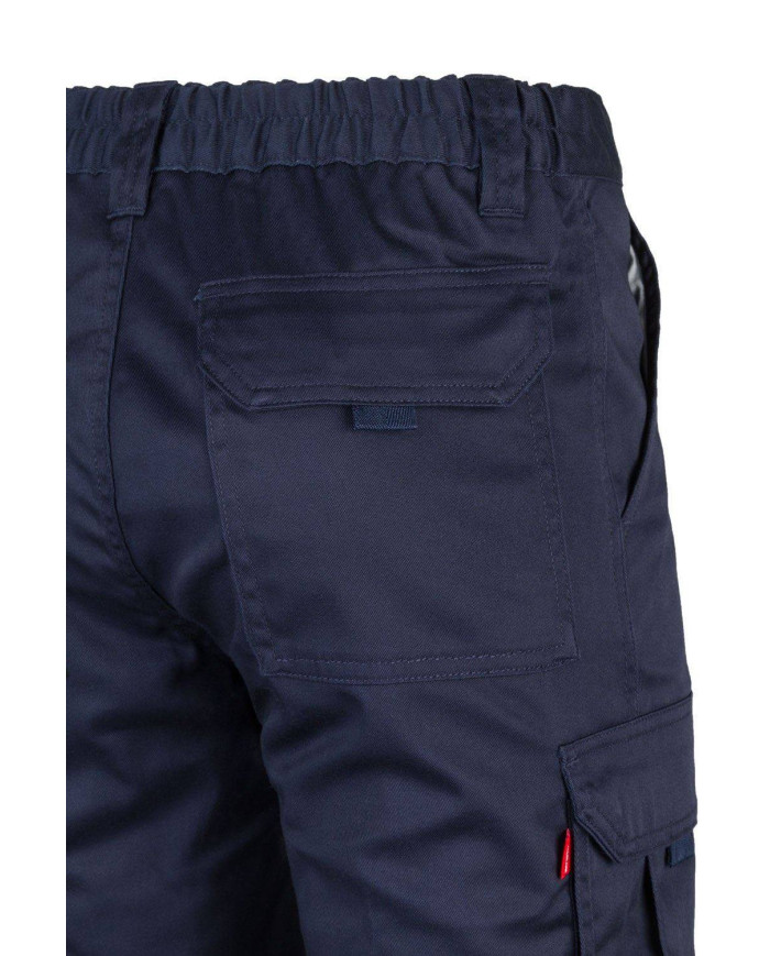 Pantalón forrado stretch multibolsillos VELILLA