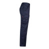 Pantalón forrado stretch multibolsillos VELILLA