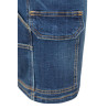 Bermudas denim stretch multibolsillos VELILLA