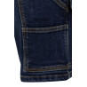 Bermudas denim stretch multibolsillos VELILLA