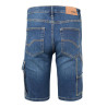 Bermudas denim stretch multibolsillos VELILLA