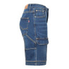 Bermudas denim stretch multibolsillos VELILLA