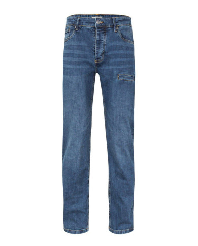 Pantalón denim stretch VELILLA