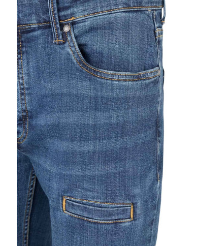 Pantalón denim stretch VELILLA