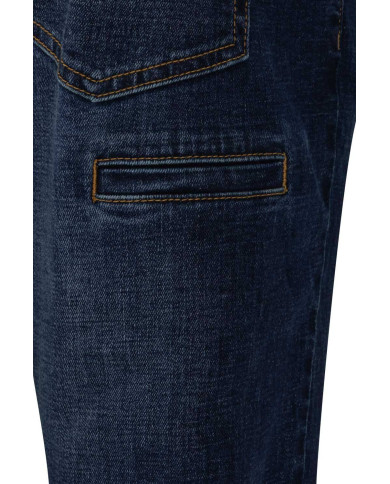 Pantalón denim stretch VELILLA