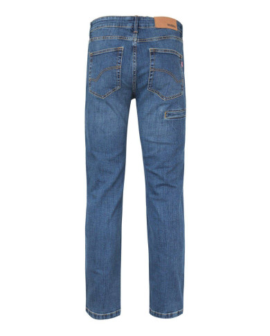 Pantalón denim stretch VELILLA