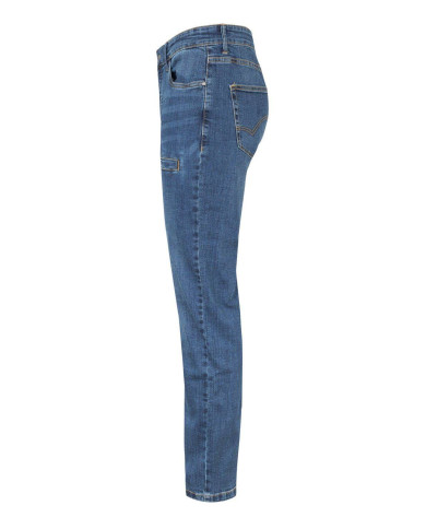 Pantalón denim stretch VELILLA