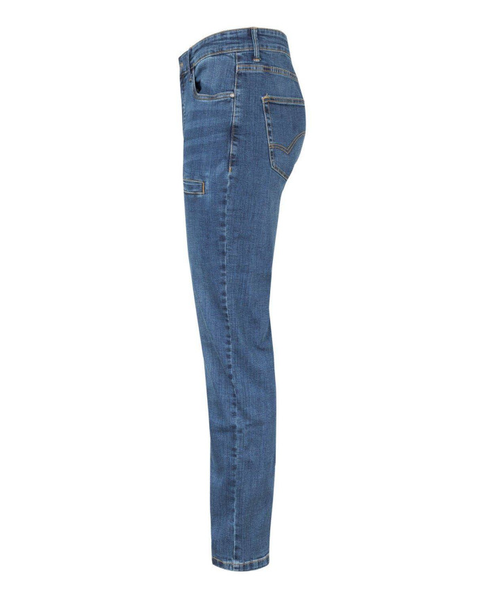 Pantalón denim stretch VELILLA