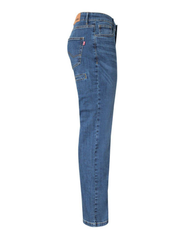Pantalón denim stretch VELILLA