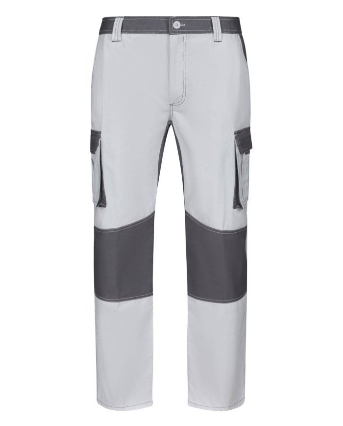 Pantalón bicolor multibolsillos VELILLA