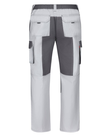 Pantalón bicolor multibolsillos VELILLA