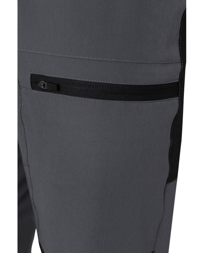 Pantalón trekking stretch bicolor VELILLA