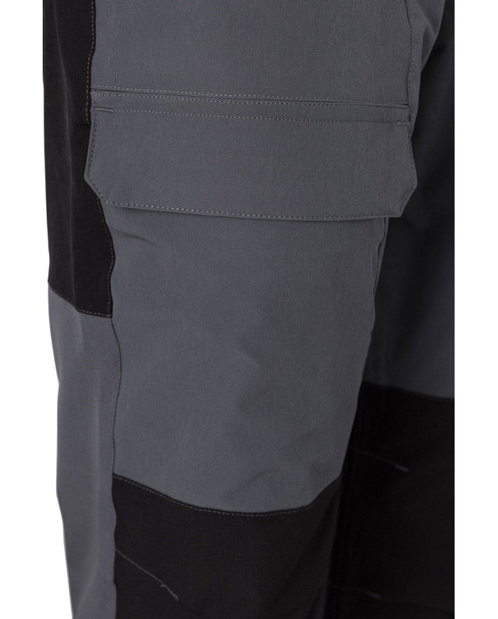 Pantalón trekking stretch bicolor VELILLA