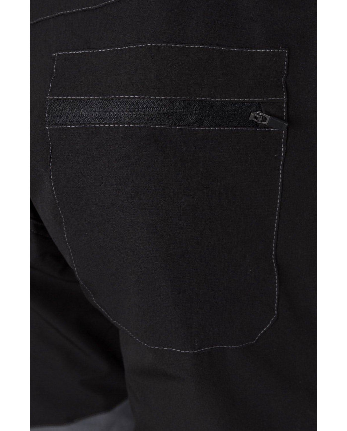 Pantalón trekking stretch bicolor VELILLA