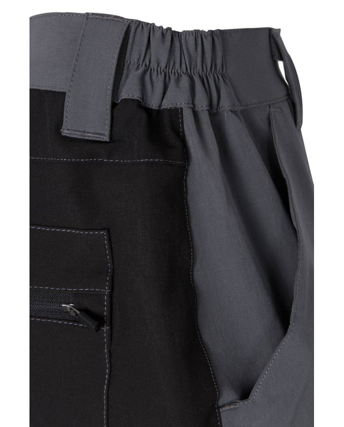 Pantalón trekking stretch bicolor VELILLA