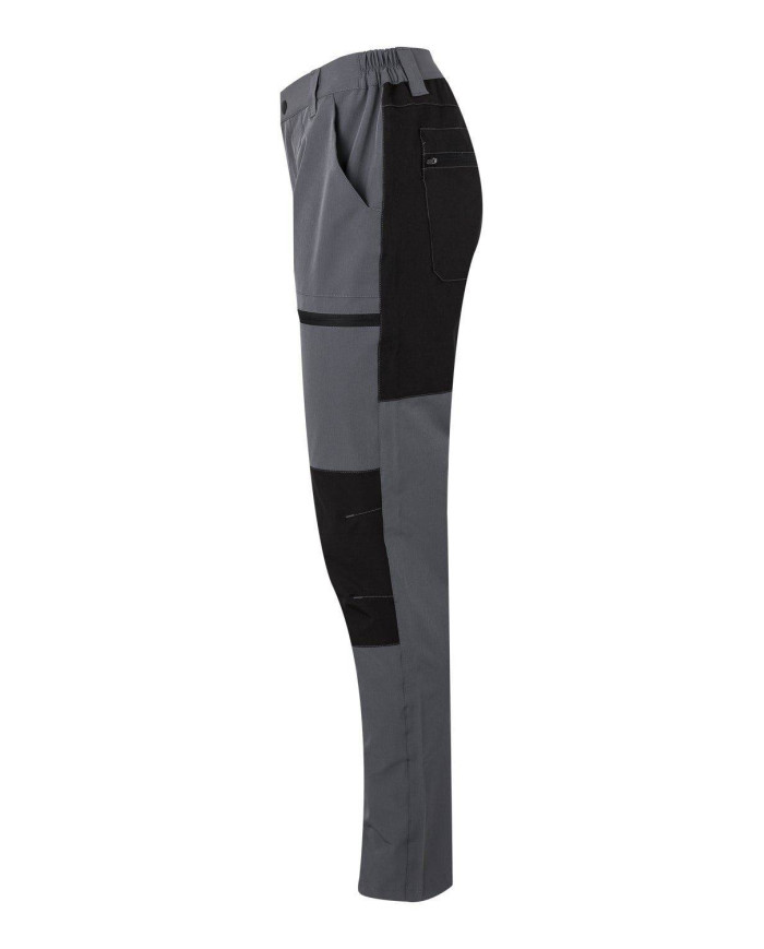 Pantalón trekking stretch bicolor VELILLA