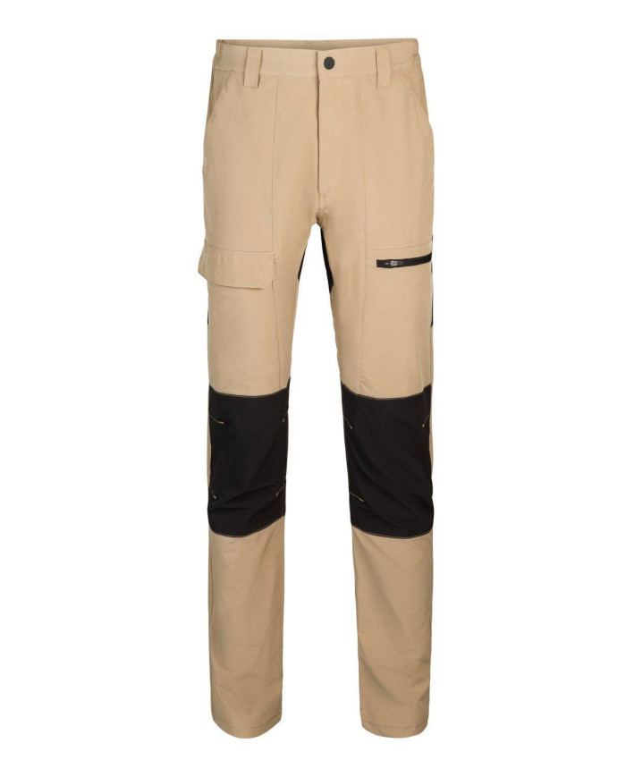 Pantalón trekking stretch bicolor VELILLA