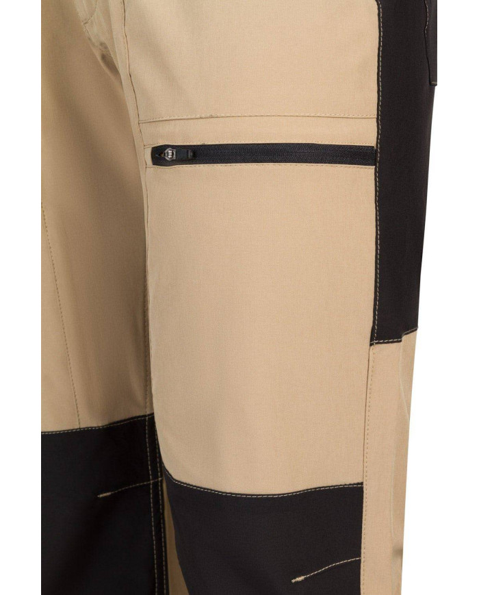 Pantalón trekking stretch bicolor VELILLA