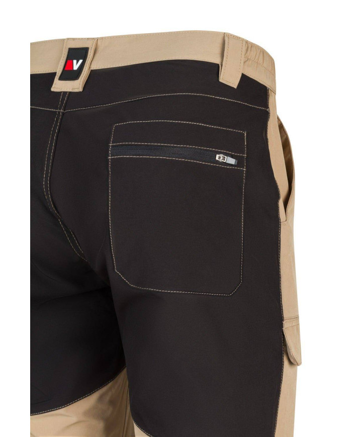 Pantalón trekking stretch bicolor VELILLA