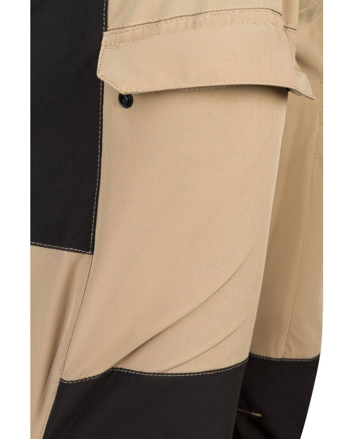 Pantalón trekking stretch bicolor VELILLA