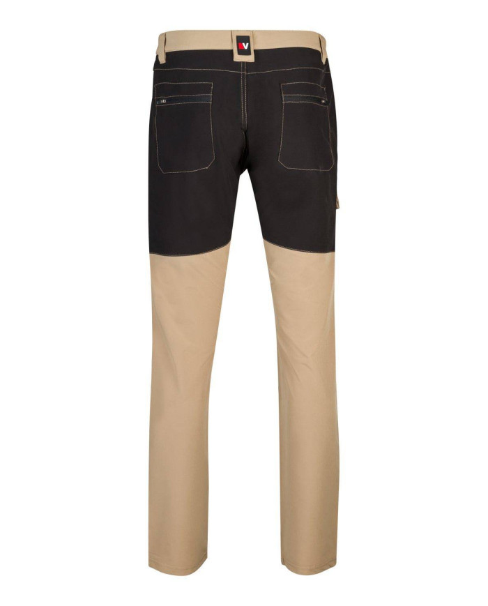 Pantalón trekking stretch bicolor VELILLA