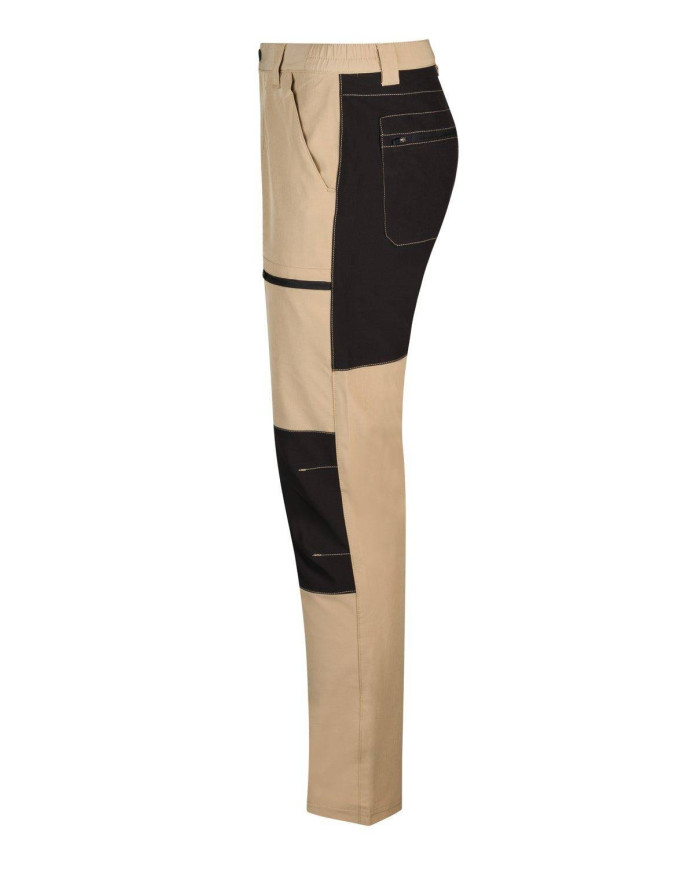 Pantalón trekking stretch bicolor VELILLA