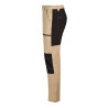 Pantalón trekking stretch bicolor VELILLA