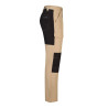 Pantalón trekking stretch bicolor VELILLA