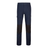Pantalón trekking stretch bicolor VELILLA