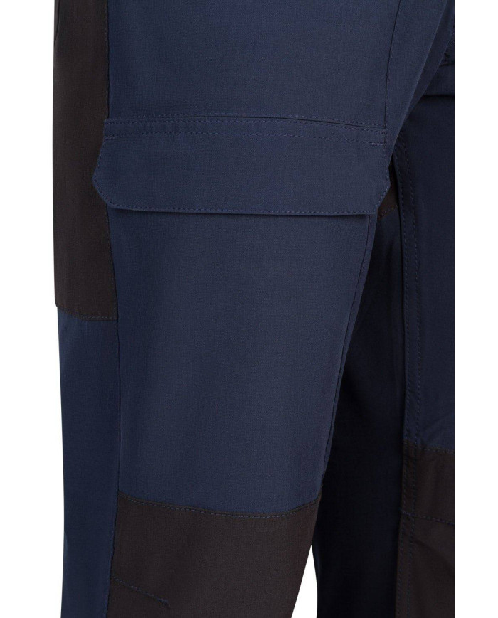 Pantalón trekking stretch bicolor VELILLA