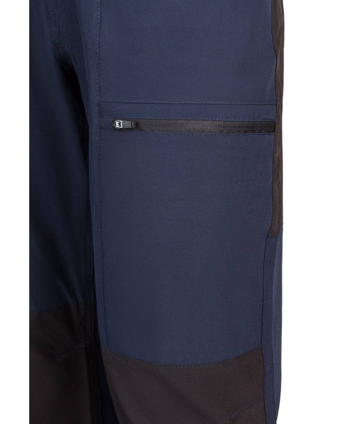 Pantalón trekking stretch bicolor VELILLA