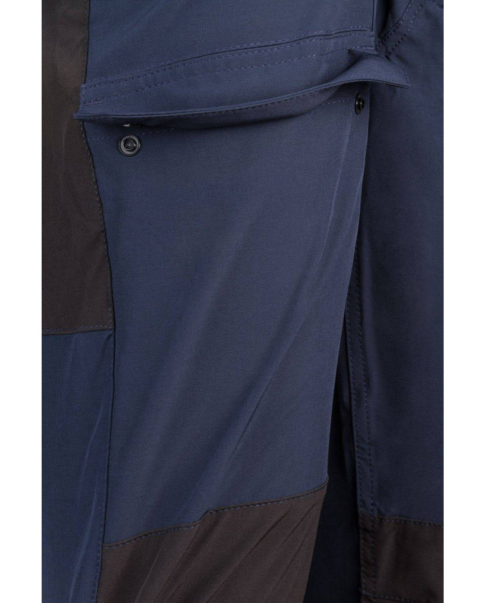 Pantalón trekking stretch bicolor VELILLA