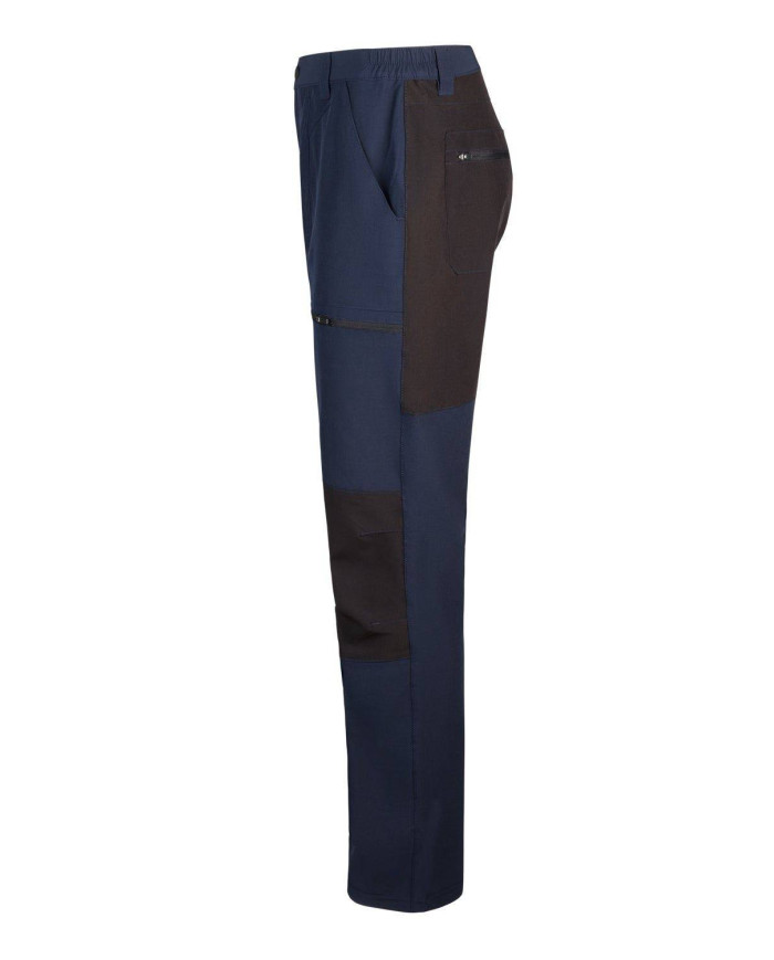 Pantalón trekking stretch bicolor VELILLA
