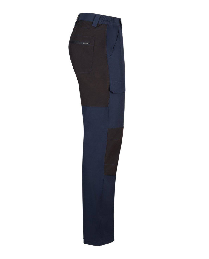 Pantalón trekking stretch bicolor VELILLA