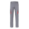 Pantalón stretch bicolor multibolsillos VELILLA