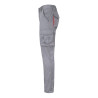 Pantalón stretch bicolor multibolsillos VELILLA