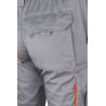 Pantalón stretch bicolor multibolsillos VELILLA