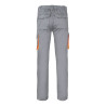Pantalón stretch bicolor multibolsillos VELILLA