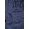 Pantalón stretch bicolor multibolsillos VELILLA