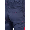 Pantalón stretch bicolor multibolsillos VELILLA